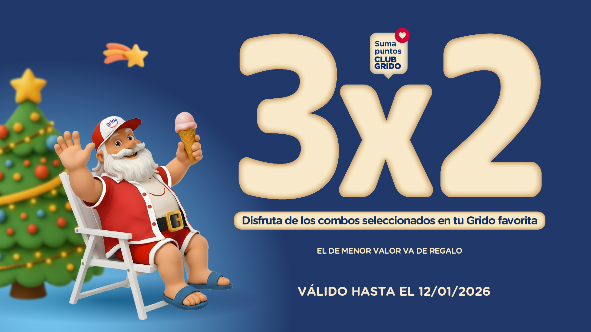 ¡¡PROMOS FIESTAS!!