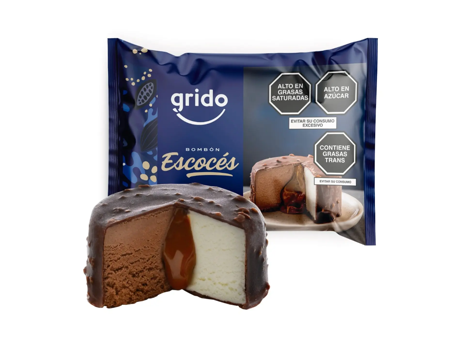 Bombón Escocés (unidad) de grido