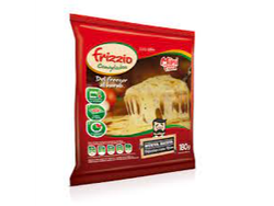 PIZZA MUZZARELA (8 porciones)