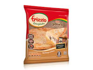 PIZZA INTEGRAL 8 porciones