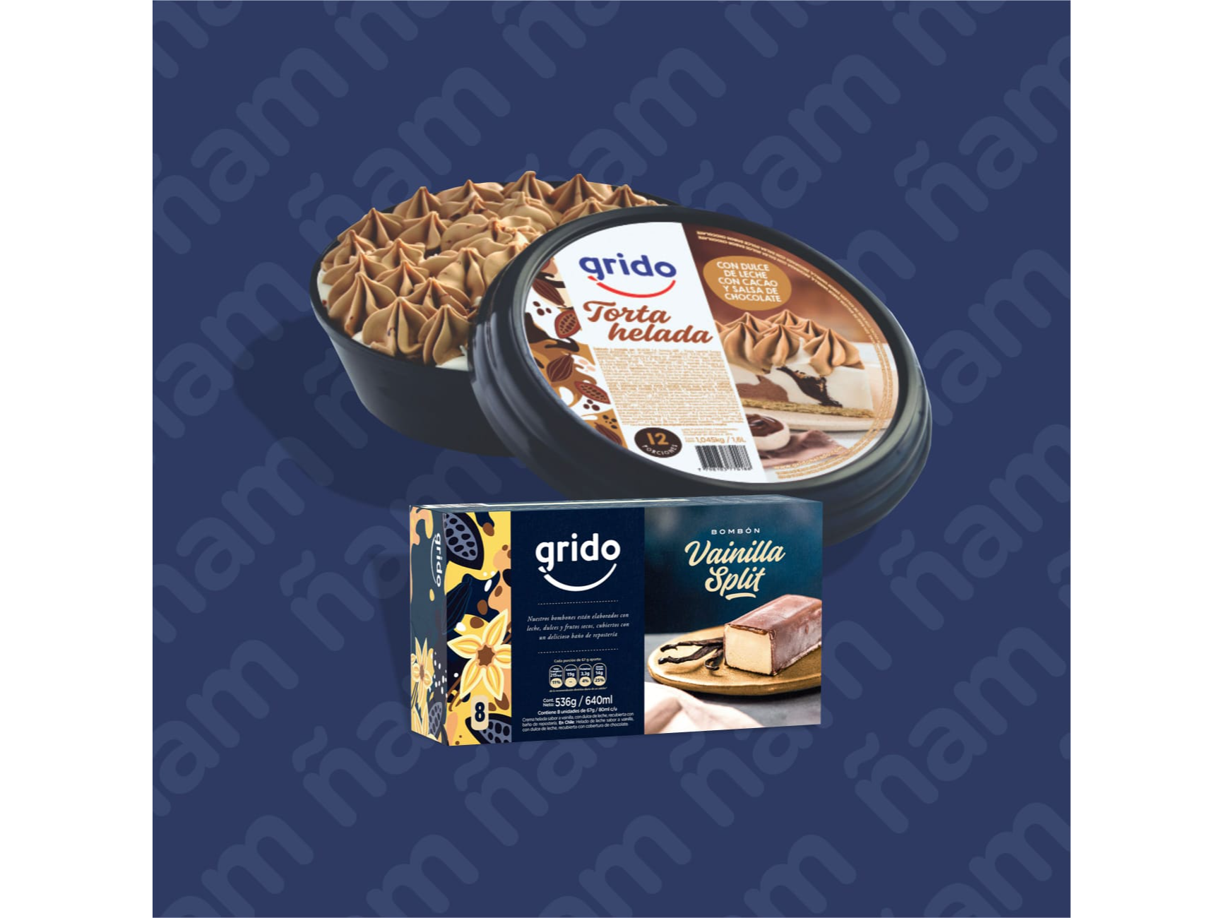 PROMO TORTA + POSTRE