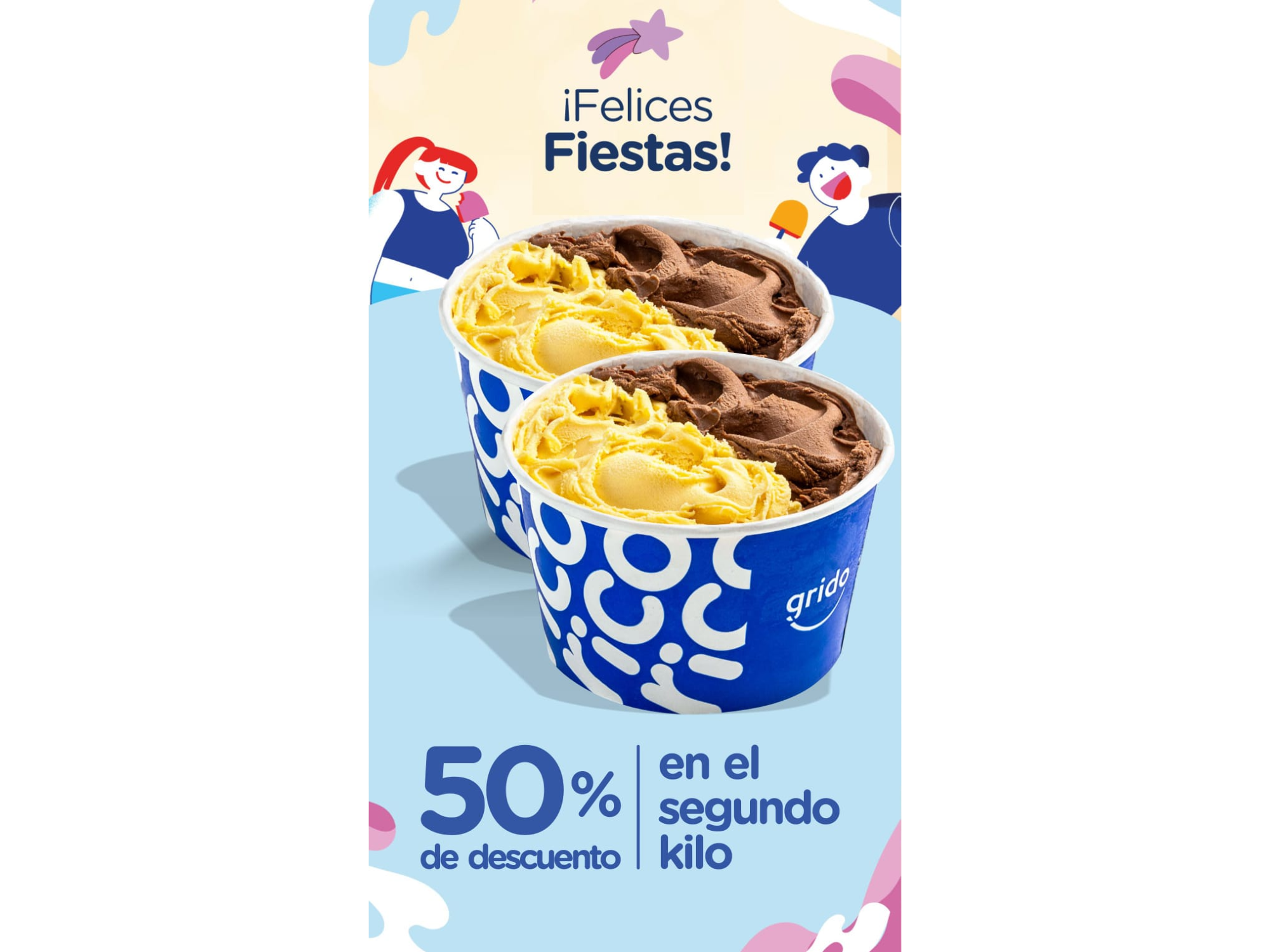 KILO MAS SEGUNDO %50OFF