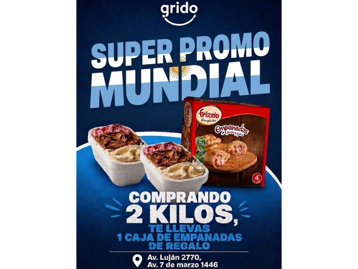 2 KILOS + EMPANADAS DE REGALO