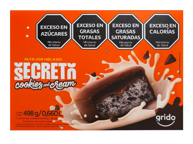 Bombón Secreto por caja (6 unidades)