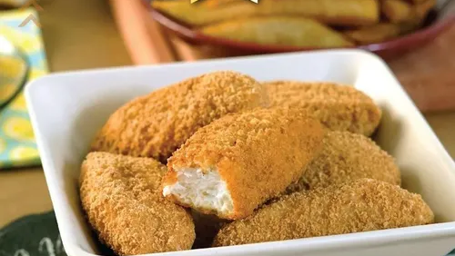 Rebozados de pollo GRANGYS