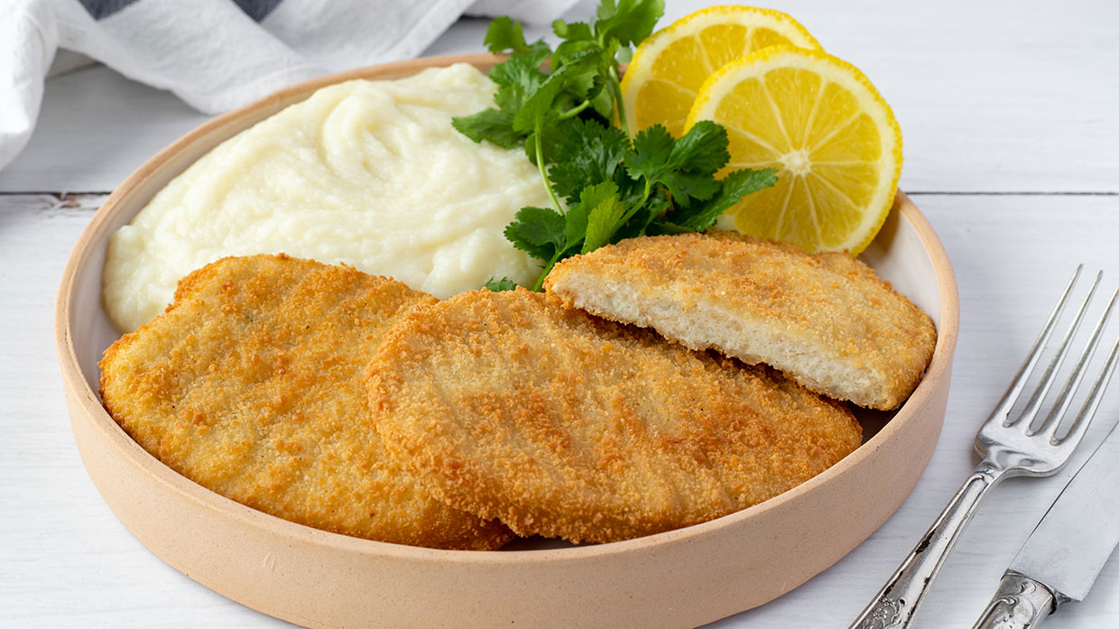 Rebozados de pollo SOLIMENO