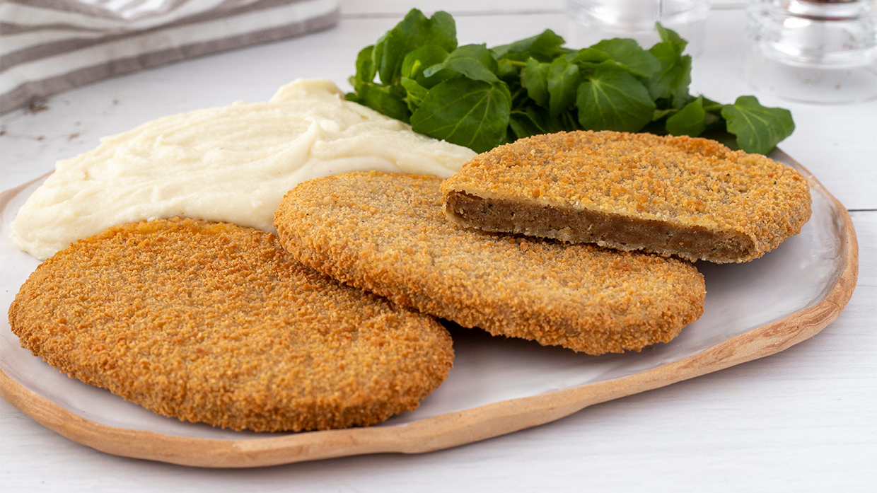 Vegetales rebozados SOLIMENO