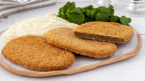 Vegetales rebozados SOLIMENO