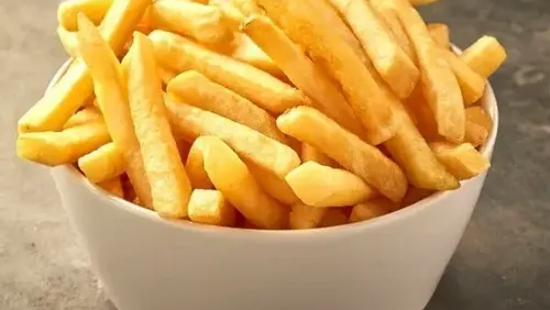 Papas congeladas SOLIMENO