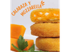 Bocaditos de mozarella y calabaza