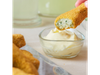 Patitas de pollo con espinaca