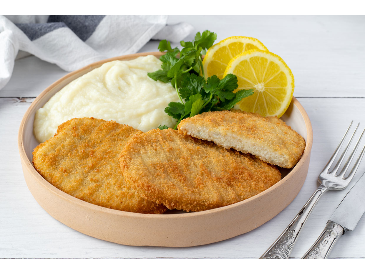 Milanesa de pechuga