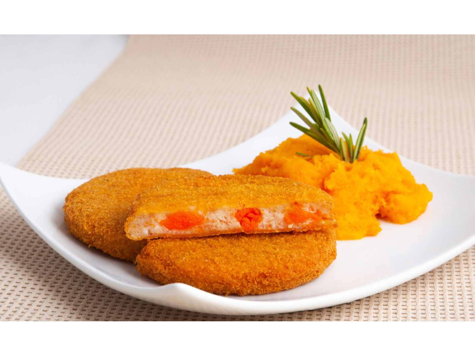 Medallon de Mza con calabaza
