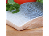 Filet de salmon blanco