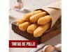 Tirirtas de pollo