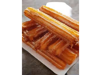 Churros congelados