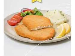 Milanesa de pollo
