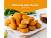 Patitas de pollo con chedar