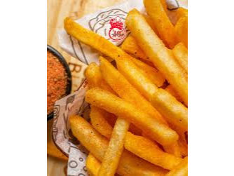 Papas baston stealth fries / crujientes