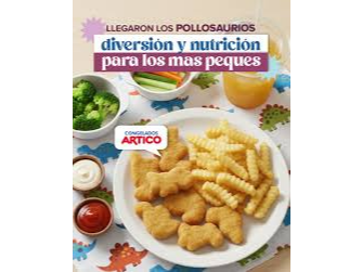 Pollo saurios