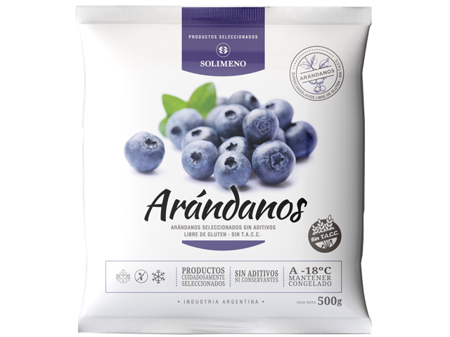 Arandanos