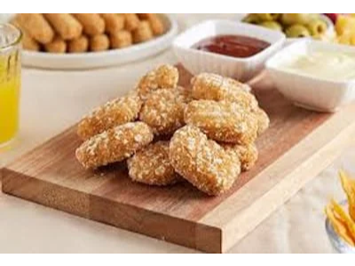Nugget crocante de pollo