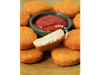 Bocadito de papa y queso