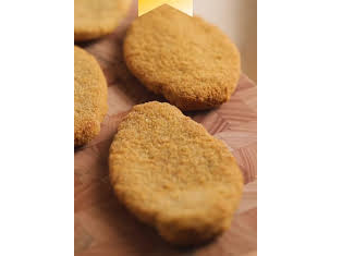 Milanesa de soja