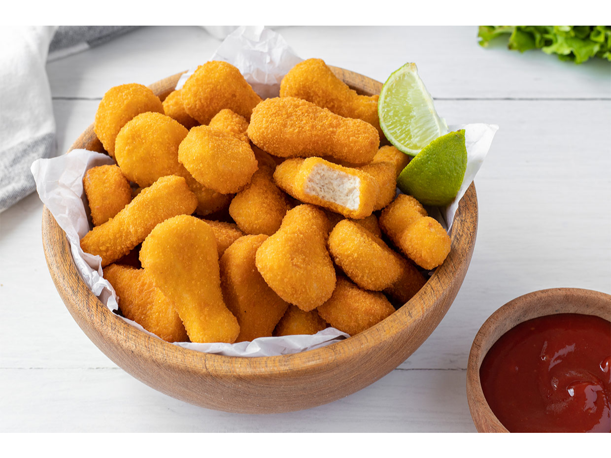 Patitas de pollo