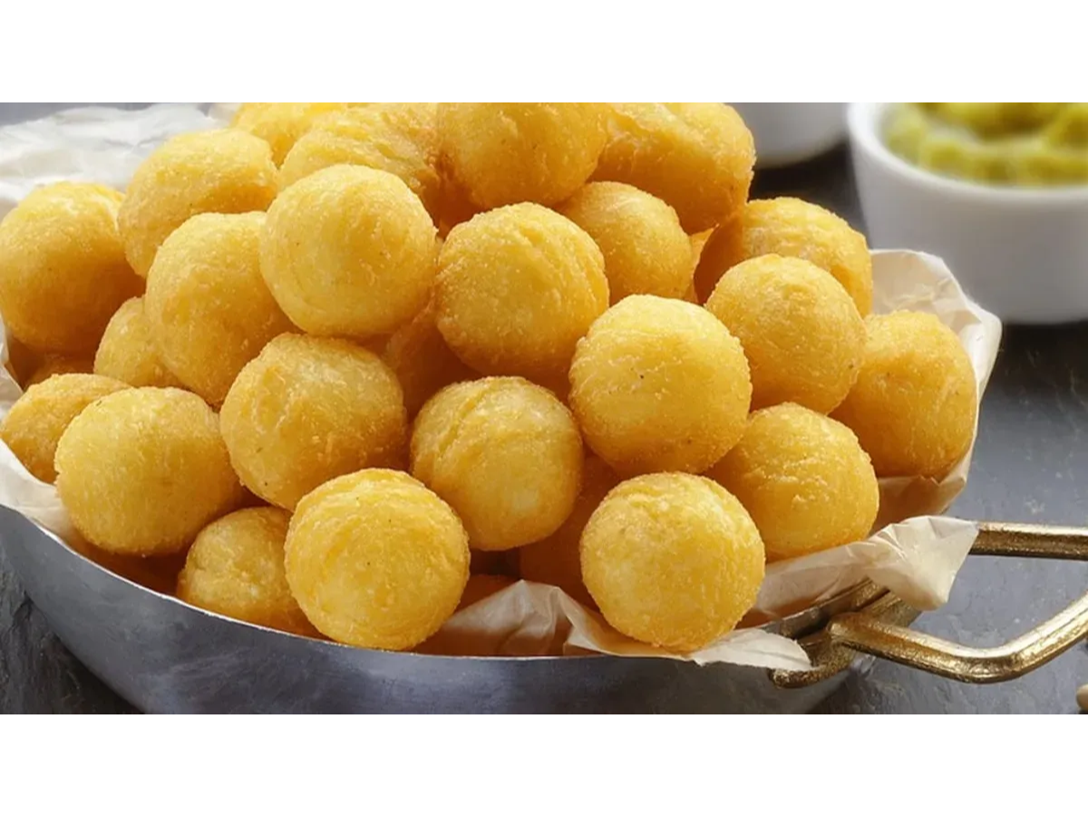 Papas noissette