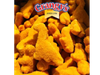 Dinos de pollo