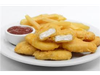 Nugget de pollo a la romana