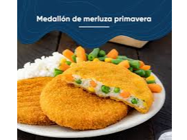 Medallon de Mza con primavera
