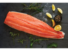 Filet de salmon rosado