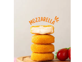 Bocadito de mozarella