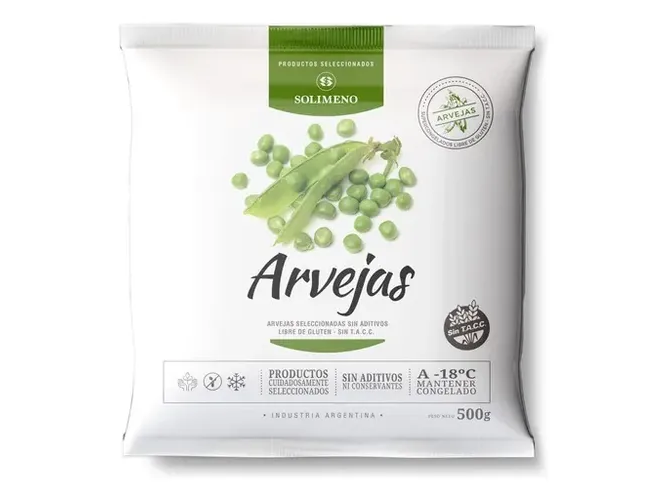 arvejas