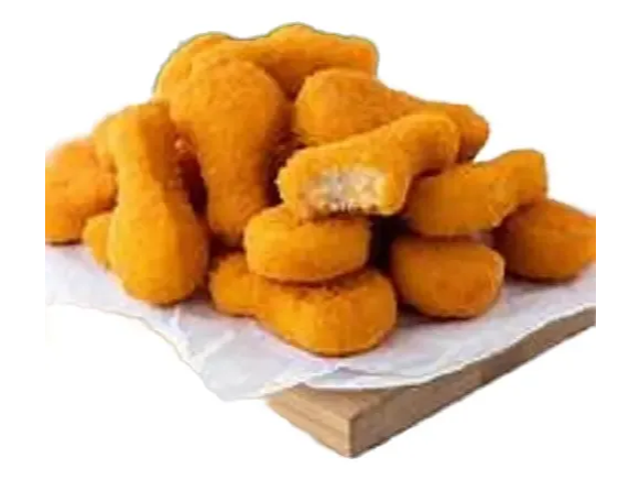 Patitas de pollo