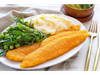 Filet de Mza sin espina rebozado