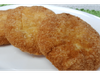 Medallon de pollo crocante