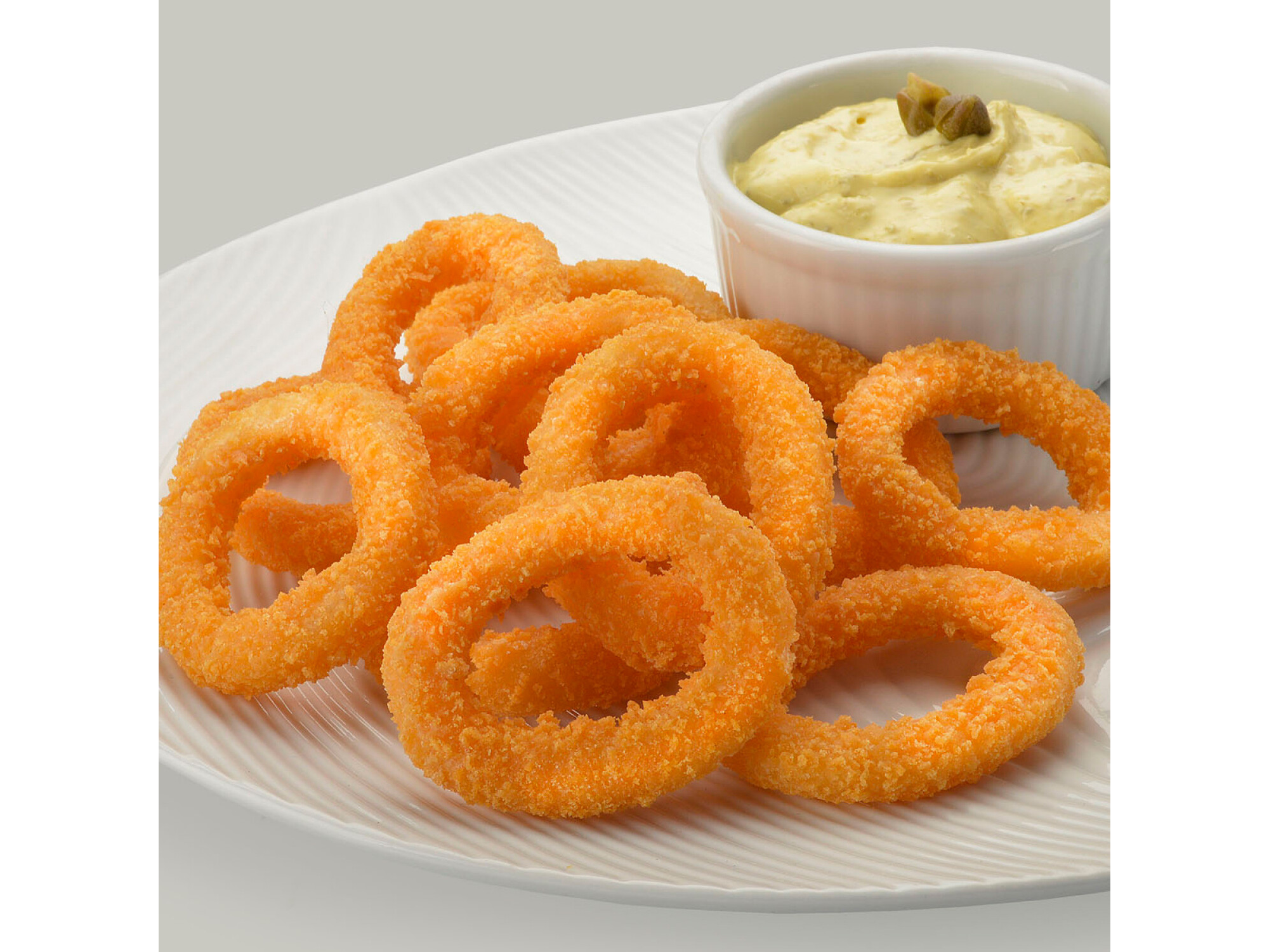 Rabas Rebozadas prefritas