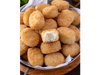 Croquetas de papa y queso