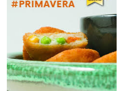Bocaditos primavera