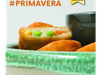 Bocaditos primavera
