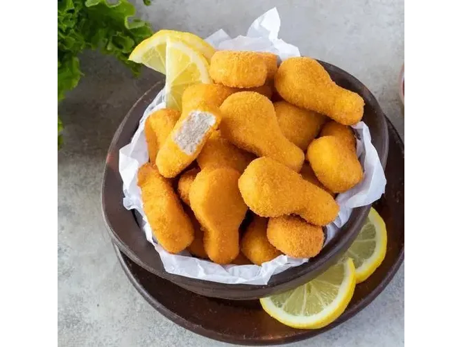 Patitas de pollo