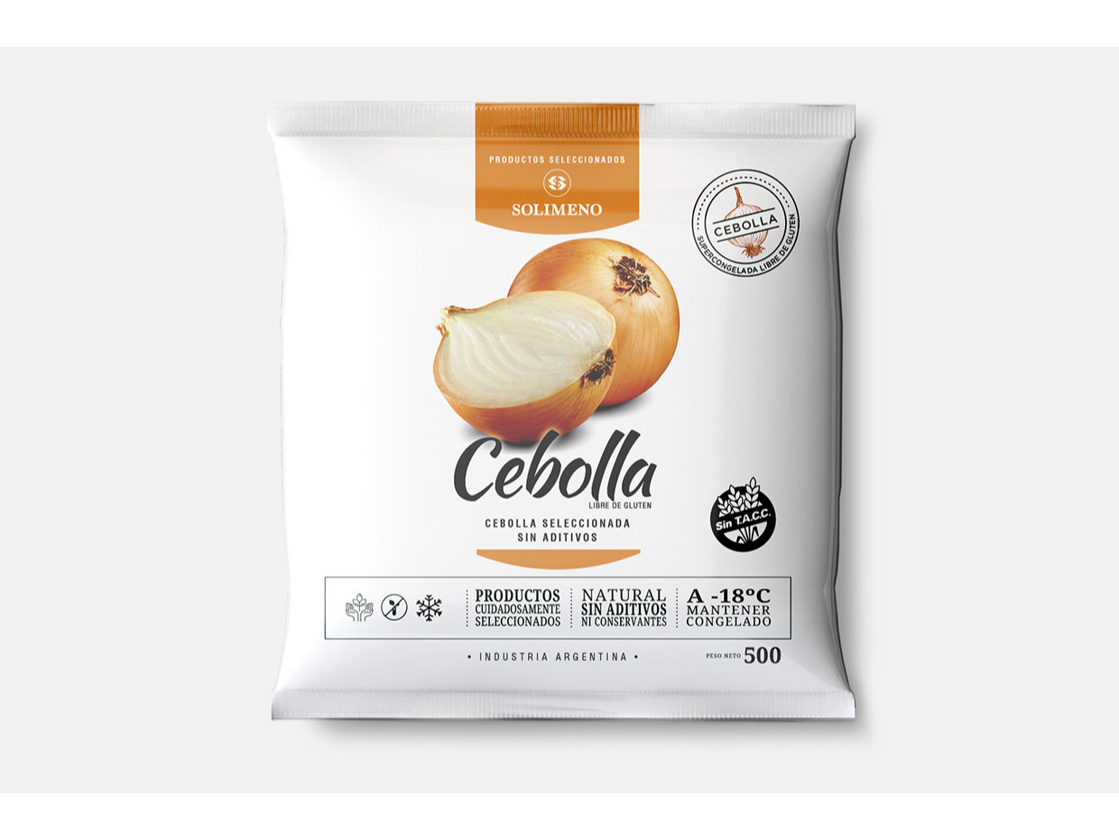 Cebolla picada