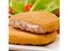 Medallon de Mza con jamon y queso