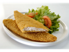 Merluza milanesa