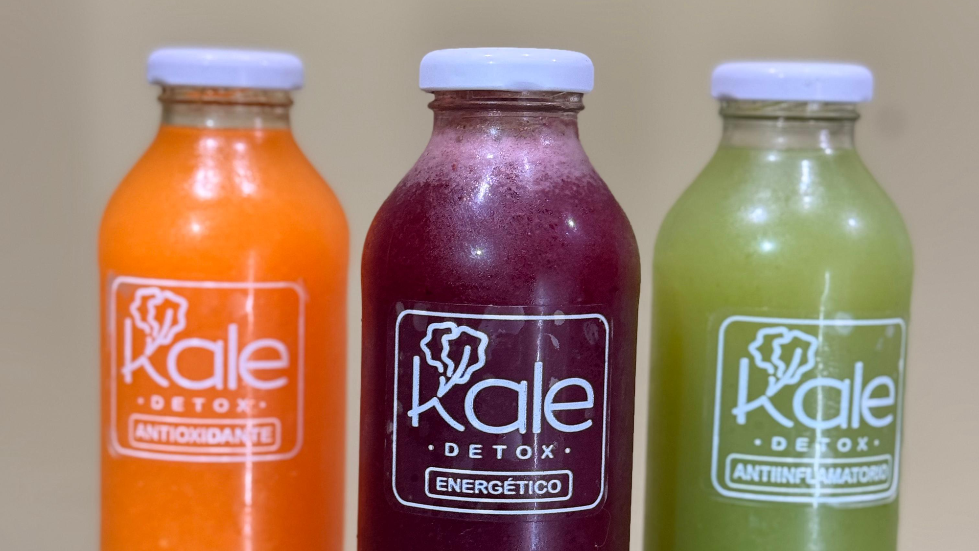 Jugos Detox