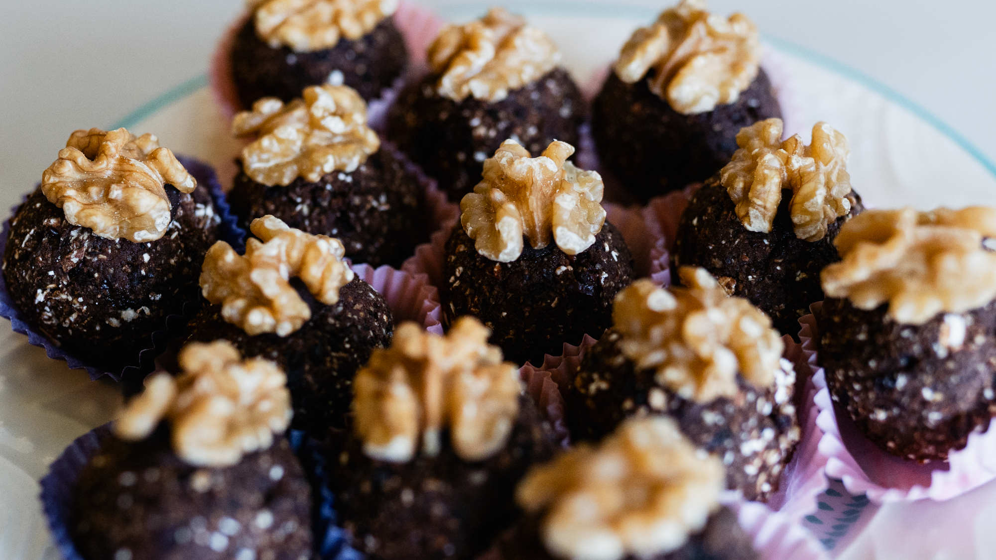 COOKIES Y TRUFAS PROTEICAS