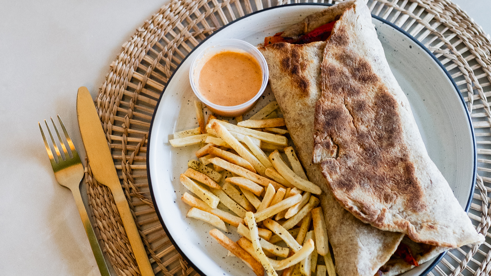 WRAPS INTEGRALES